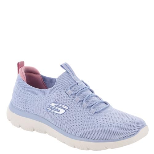 Detalle 2 de Skechers Cumbres zapatillas mujer talla 35 azul