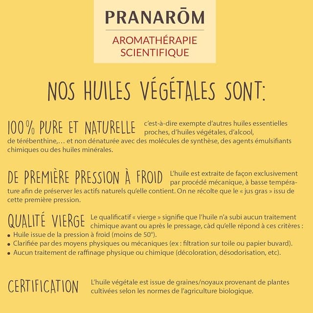 Thumbnail 6 de PRANAROM Vainilla Bio aceite esencial 5 ml 🌿