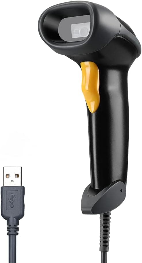 Imagen de Eyoyo lettore codici a barre 2D USB en OfertitasTOP