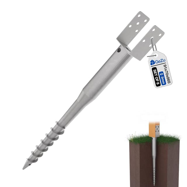 Detalle de GeZu Impex vis de sol 91 x 91