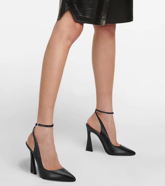 Thumbnail 1 de Reoplty Ankle Strap Heels Womens 3.74in