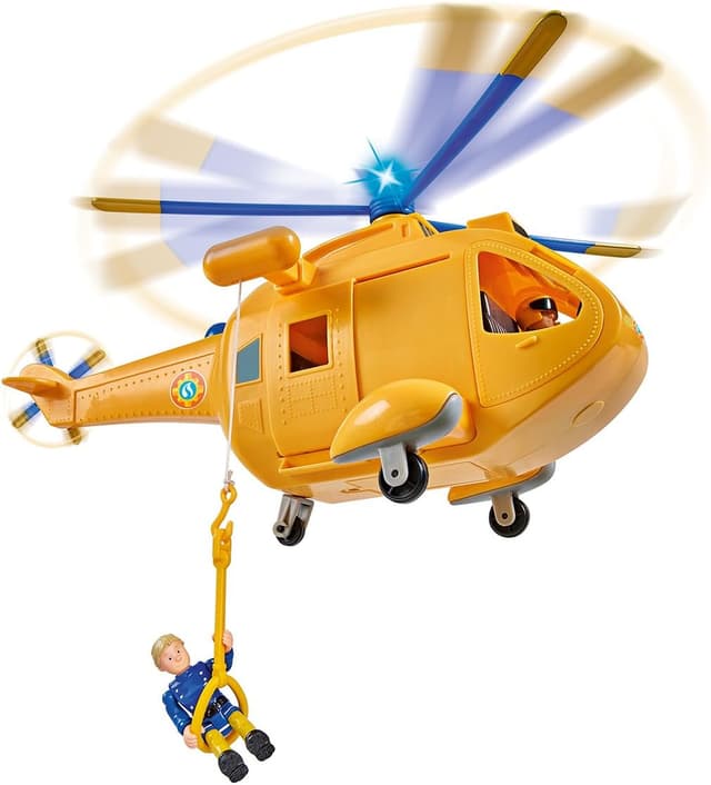 Thumbnail 5 de Simba Wallaby II 34 cm Hubschrauber 🚁