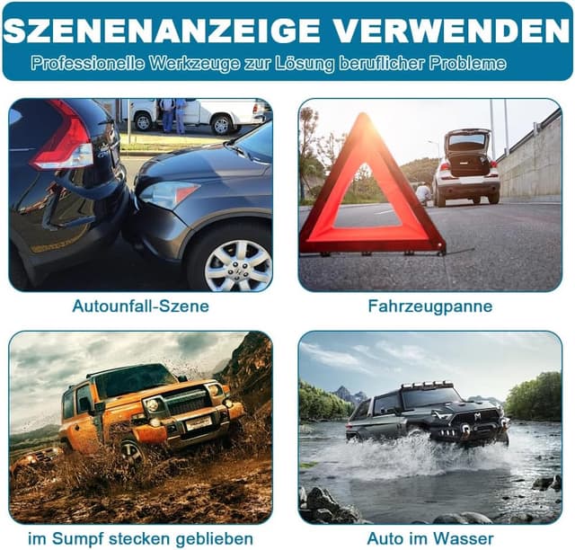 Thumbnail 6 de Tyafzzn Anhängerkupplungskugel 50 mm für 3,5 t (Kupplungskugel/Ackerschiene) mit 22 mm Stiftdurchmesser