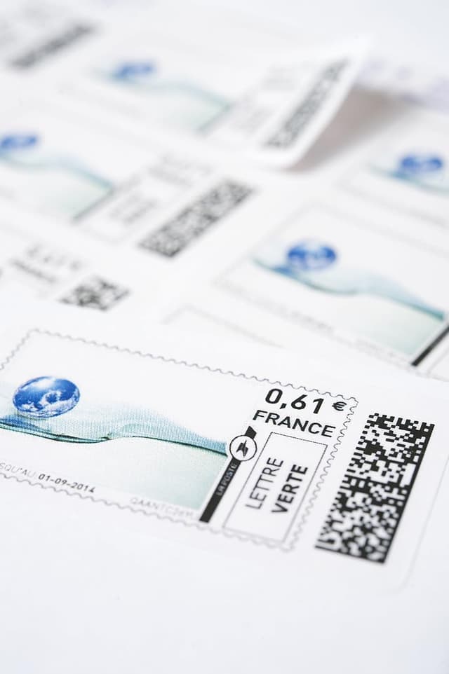 Thumbnail 4 de Avery 240 Étiquettes adresse 63,5×33,9 mm 🏷