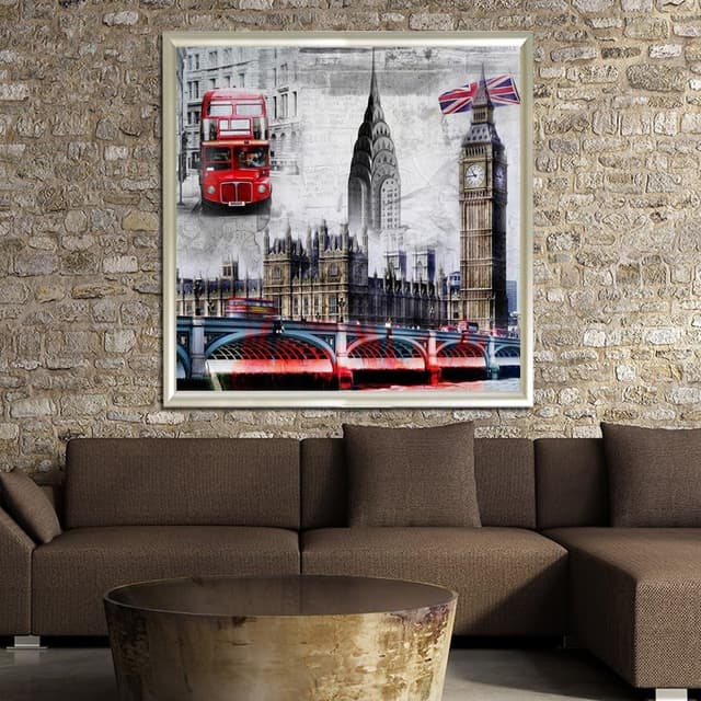 Thumbnail 4 de ycyingcheng 5D DIY diamond painting kit