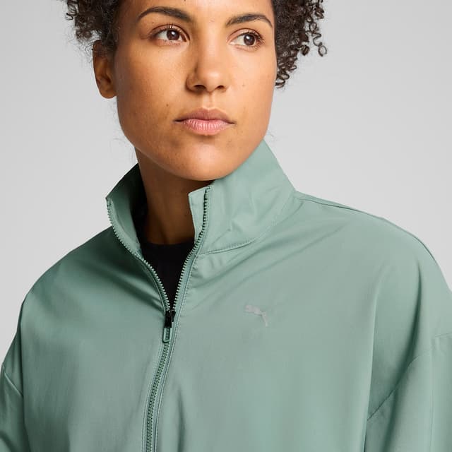 Detalle de Puma Chaqueta Training Lace Woven