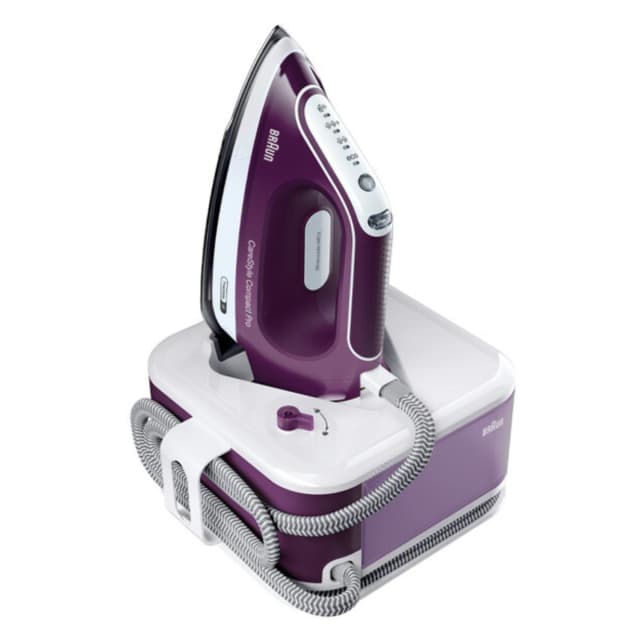 Imagen de Braun CareStyle Compact Pro centro de planchado 1,5 l. en OfertitasTOP