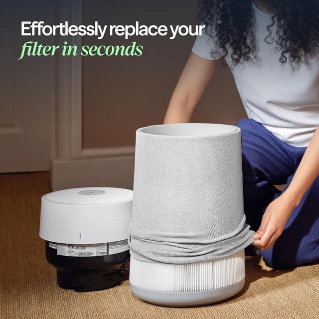 Thumbnail 6 de BLUEAIR Genuine Filter for Blue Pure 411i Max and 411a Max 🧼📦's?