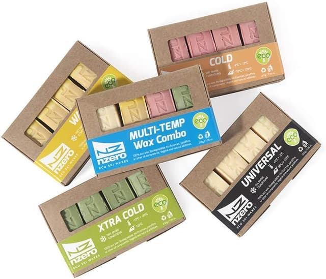 Thumbnail 4 de NZEROWAX Wax4 sciolina ecologica 200 g