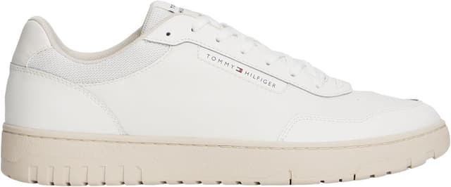 Detalle 2 de Tommy Hilfiger Men’s Basket Core Low Top Cupsole Trainers