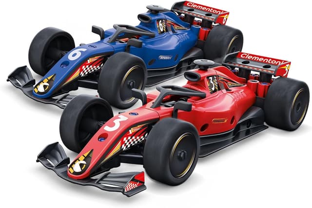 Detalle 2 de Clementoni Scienza e Gioco 19429 meccanica 2 in 1