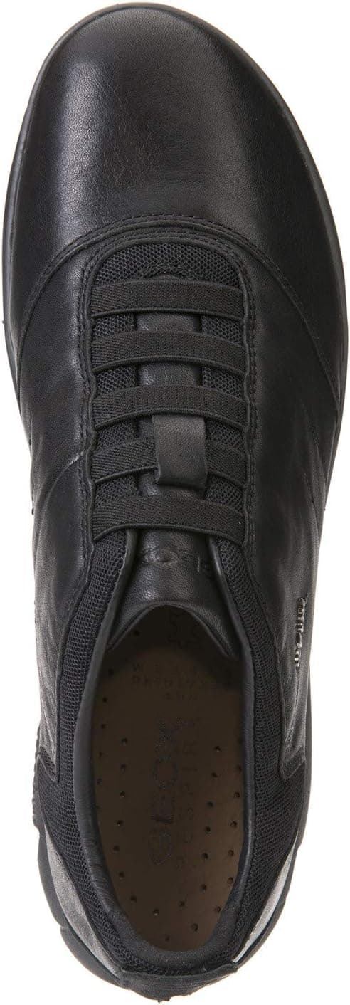 Detalle de Geox Herren Nebula B Sneakers – leicht, atmungsaktiv und mit Stoßdämpfung