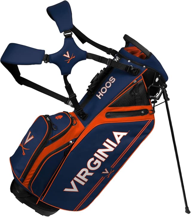 Detalle de Team Effort Caddie Carry Hybrid Bag with 14-Way Top