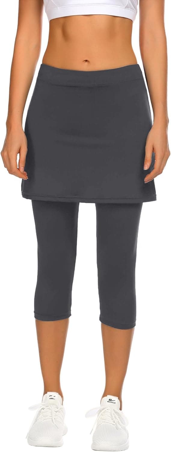 Thumbnail 5 de PINSPARK Jupe-Short de Tennis Taille Haute