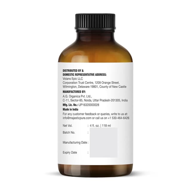 Thumbnail 1 de Majestic Pure Lavender Essential Oil 4 oz