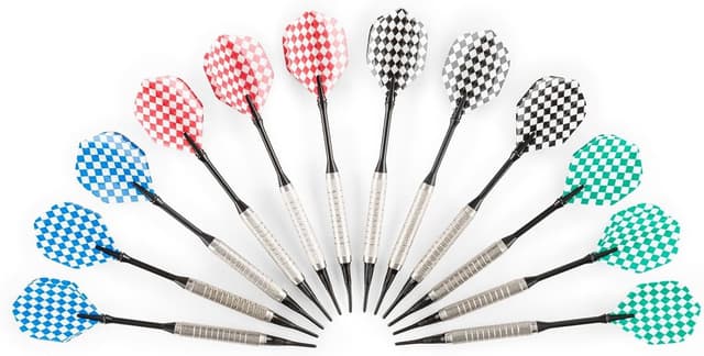 Thumbnail 3 de Oneconcept Masterdarter cible fléchettes 16 joueurs