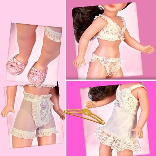 Thumbnail 5 de Nancy Colección Conjunto Intimate NAL15000, 5 piezas