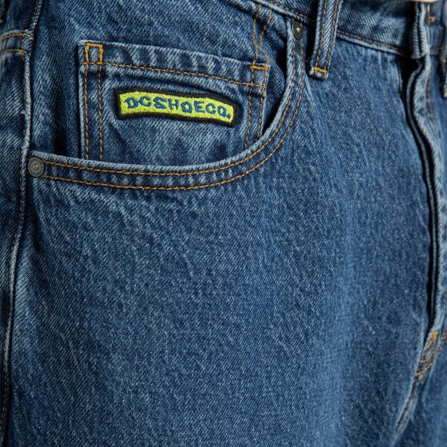 Thumbnail 3 de DC Shoes Worker Baggy, pantalón hombre