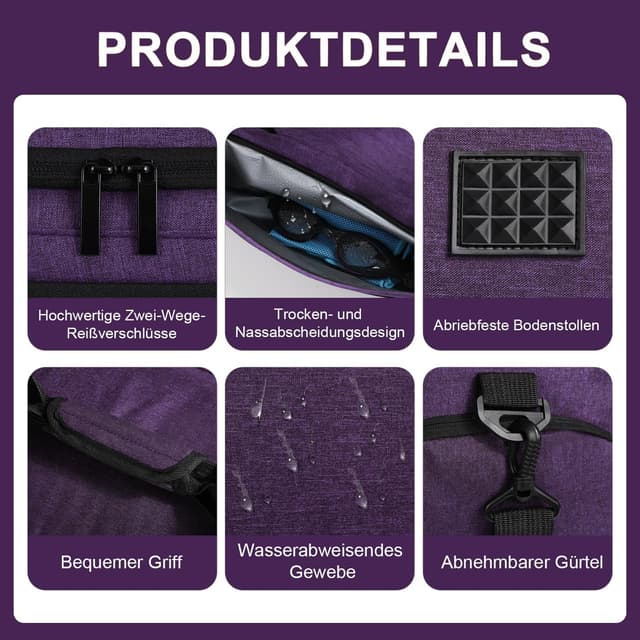 Thumbnail 4 de FIORETTO 35L Sporttasche