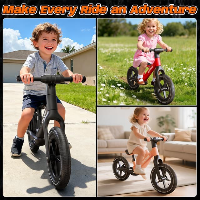 Thumbnail 3 de Skirfy 14 Zoll Laufrad für Kinder 3,7 kg