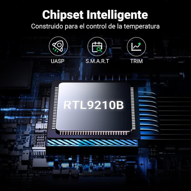 Thumbnail 5 de UGREEN Case NVMe M.2 USB C 3.2 Gen 2