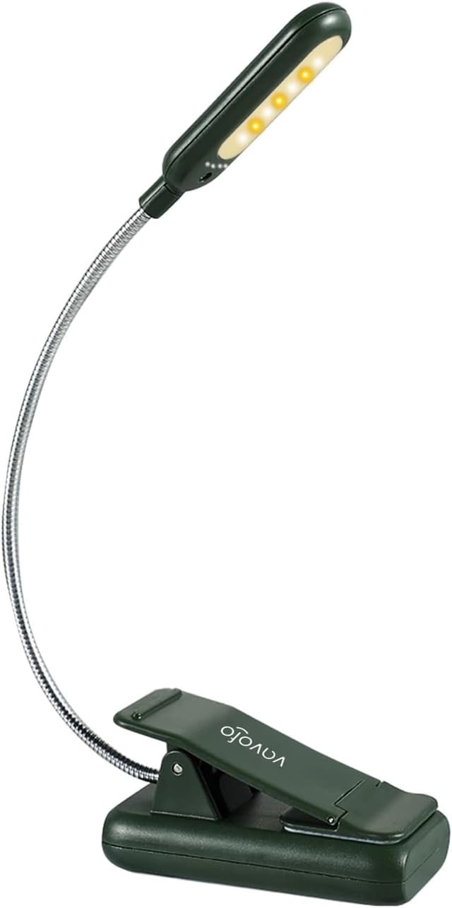 Thumbnail 6 de VAVOFO Rechargeable Reading Light 7 LEDs