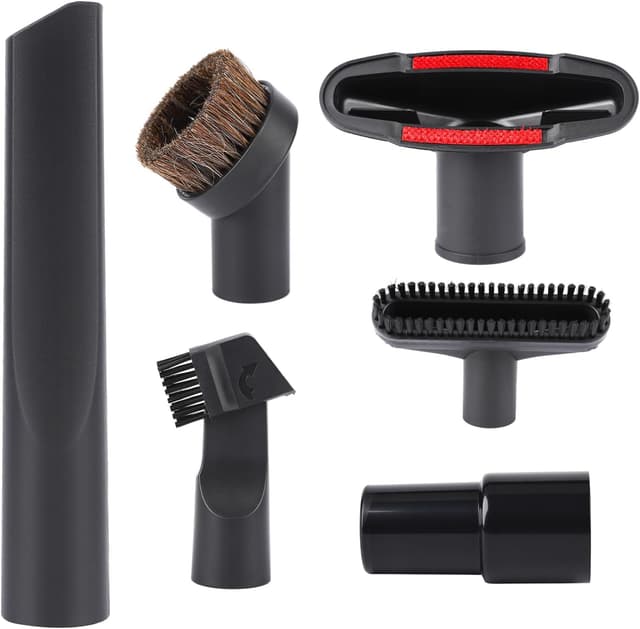 Detalle de Henry Hoover attachments set 6 piece