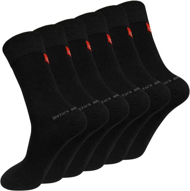 Thumbnail 4 de ZAKASA Chaussettes Bambou homme, ultra douces, respirantes ⚙