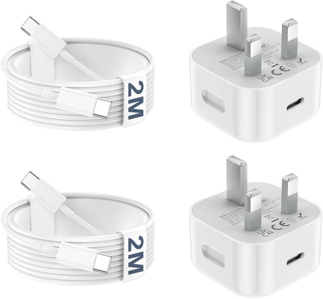 Detalle de USB C Charger 20W Fast Charge for iPhone