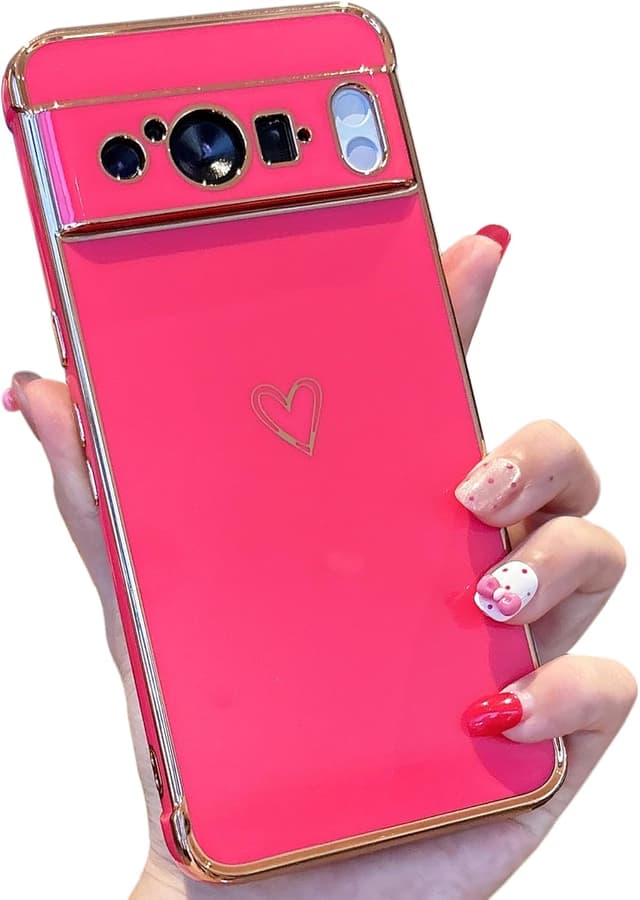 Detalle 1 de ZTOFERA Pixel 7a case 6.1 inch silicone