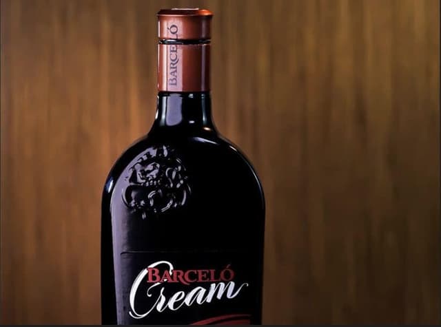 Thumbnail 1 de Ron Barceló Cream 🍹 Licor de Ron Dominicano 700ml