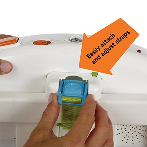 Thumbnail 8 de Baby Einstein Sea Dreams Soother — máquina de ruido blanco para bebé