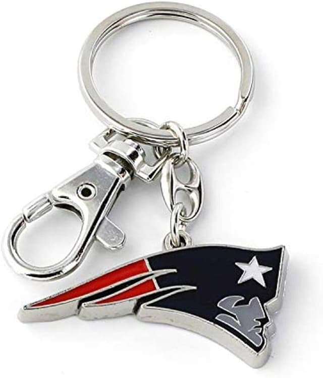 Thumbnail 6 de aminco NFL Heavyweight Logo Keychain (Unisex Adult)