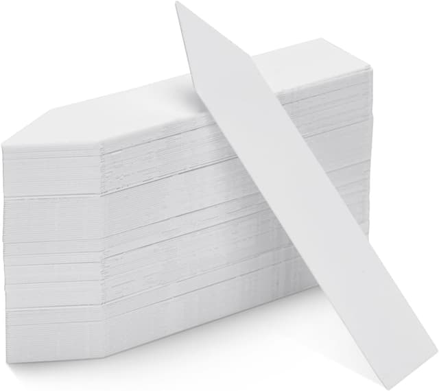 Imagen de KINGLAKE étiquette plantes 10x2cm 100 pièces en OfertitasTOP
