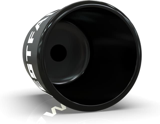 Detalle de AUPROTEC tappo di protezione per gancio di traino con testa sferica (50 mm) 1-2-3