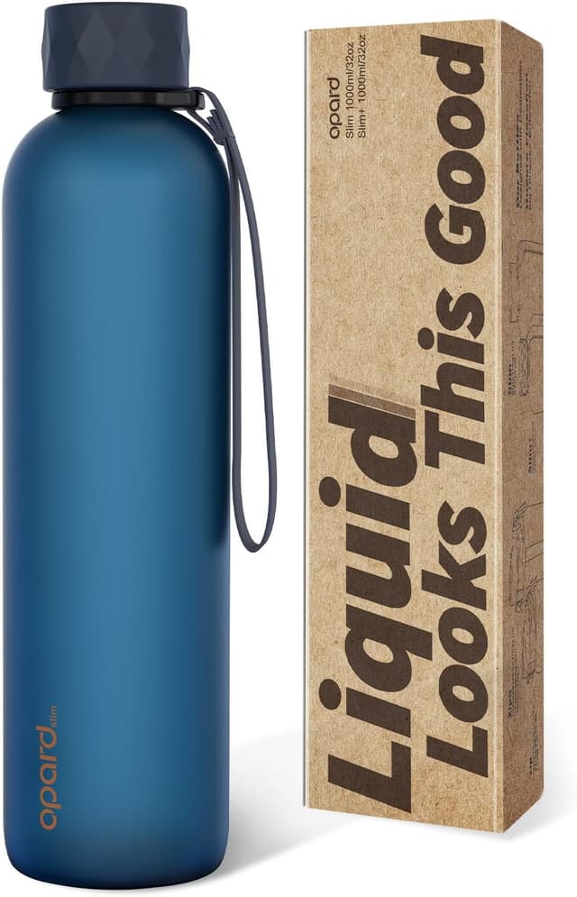 Imagen de Opard Slim Trinkflasche 1 l en OfertitasTOP