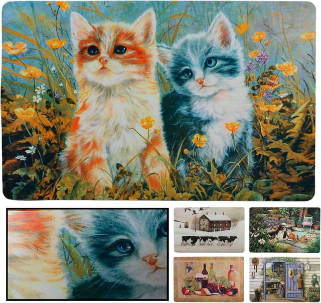 Thumbnail 6 de LUCA HOME Felpudo Arizona 40x70 cm 🏡