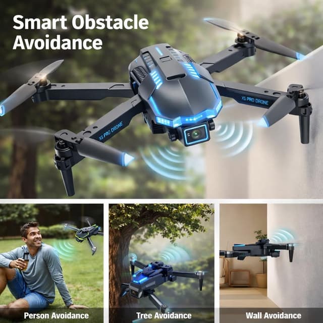 Thumbnail 3 de kononioo Drone 1080P 30 minutes