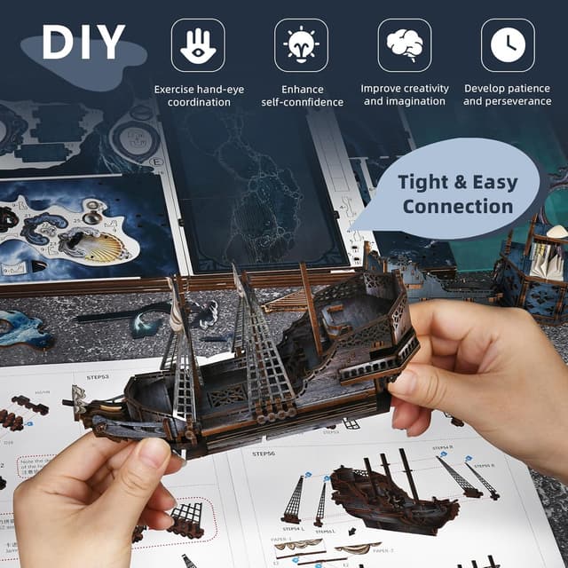 Thumbnail 6 de MiniCity Bücherecke mit LED-Sirenen Song