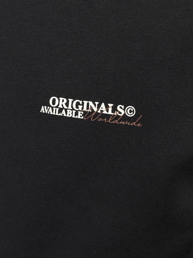 Thumbnail 6 de JACK & JONES Kapuzenpullover Rückenprint