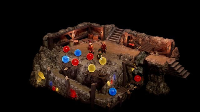 Thumbnail 4 de Square Enix Dragon Quest VII: Reimagined