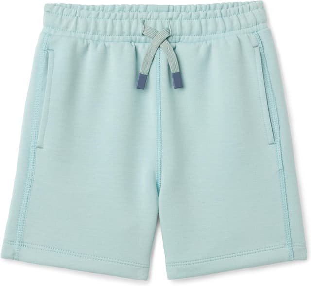 Detalle 2 de Amazon Essentials pantaloncini sportivi con tasche per allenamento, vestibilità classica (bambini e ragazzi)