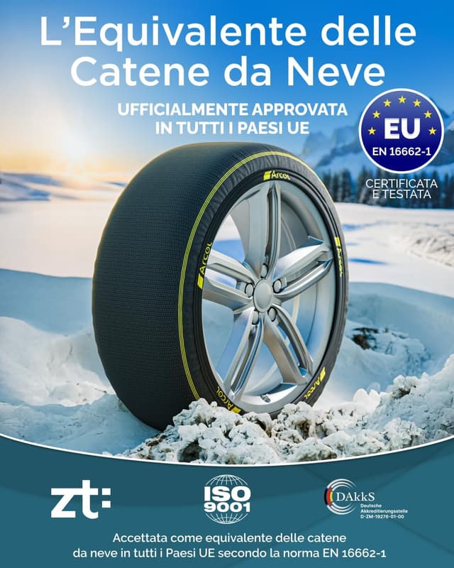 Thumbnail 1 de ARCOL ArcticPro L calze da neve