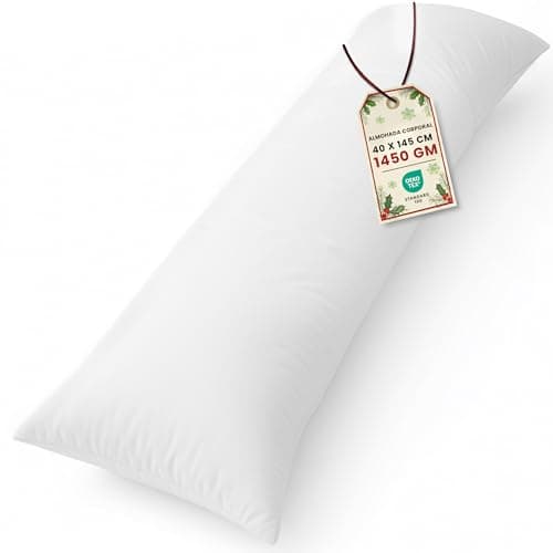 Imagen de Utopia Bedding Almohada Corporal 40x145 cm 📌 en OfertitasTOP