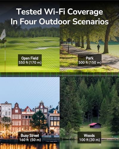 Detalle 2 de Cudy Repetidor AC1200 Exterior 🚀 para WISP con PoE y Protección