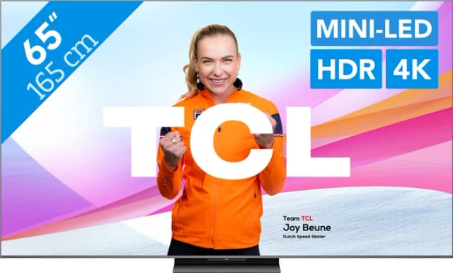 Thumbnail 14 de TCL QD Mini-LED C81K 65 Zoll