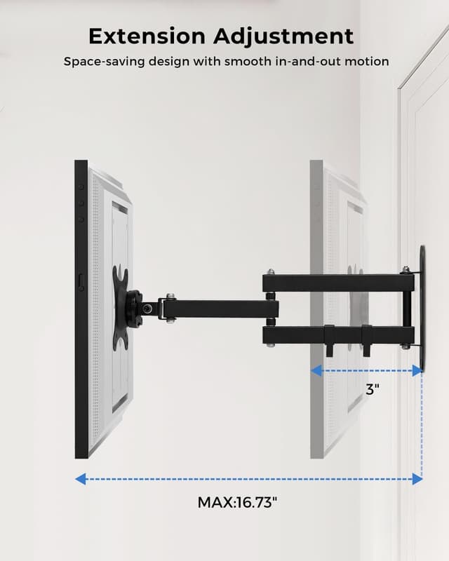 Thumbnail 4 de UBeesize Wall Mount 33 lbs