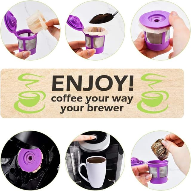 Thumbnail 5 de CAPMESSO Disposable Coffee Filters 300