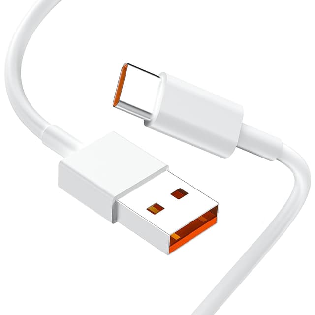Detalle de USB C Ladekabel 2m 120W 6A für Xiaomi Redmi