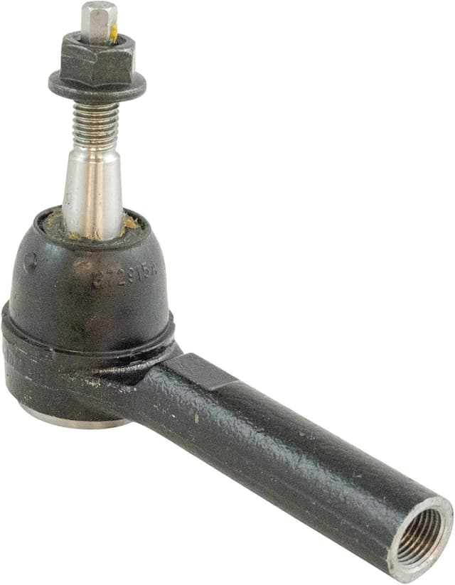 Detalle de TRQ Front Steering Kit (2 Inner Tie Rods, 2 Outer Tie Rods, Rack & Pinion Bellows) for Select GM Models